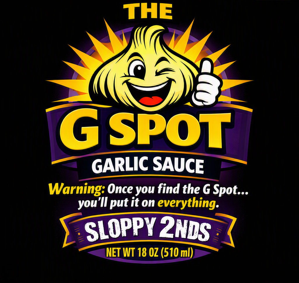 G Spot Garlic