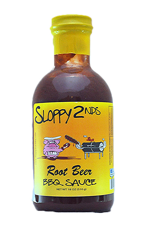 Root Beer Sauce
