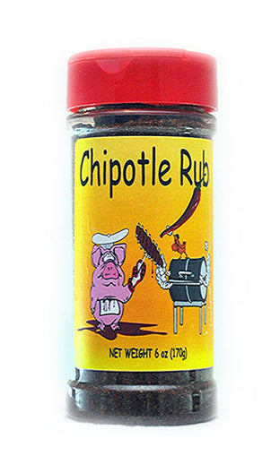 Chipotle Rub