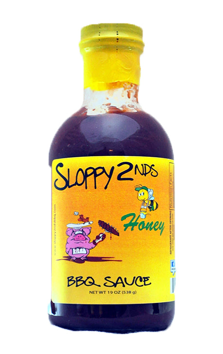 Honey BBQ Sauce