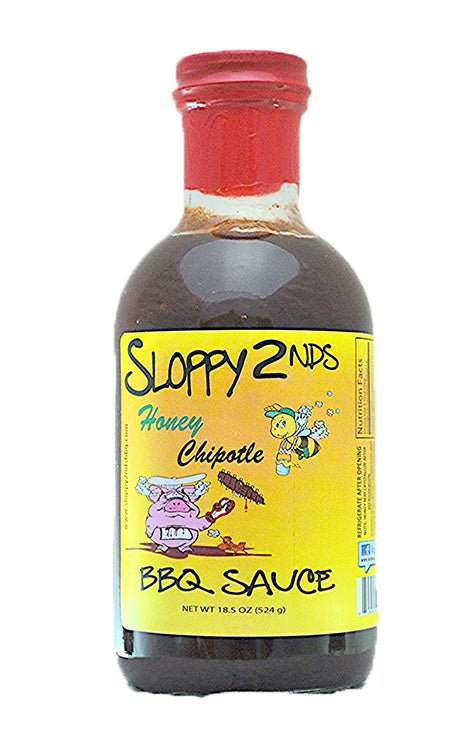 Honey Chipotle Sauce