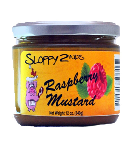 Raspberry Mustard