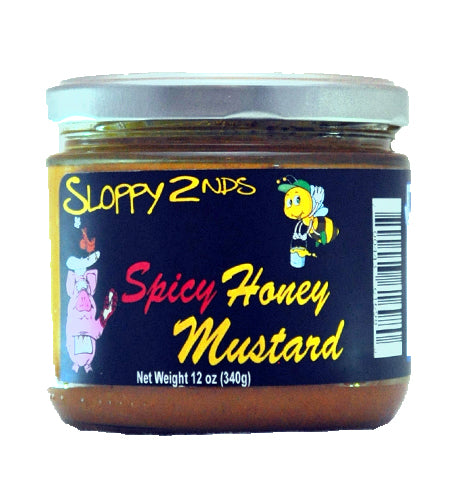 Spicy Honey Mustard