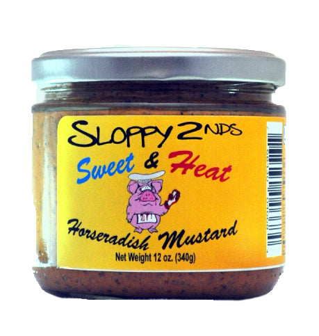 Sweet & Heat Mustard