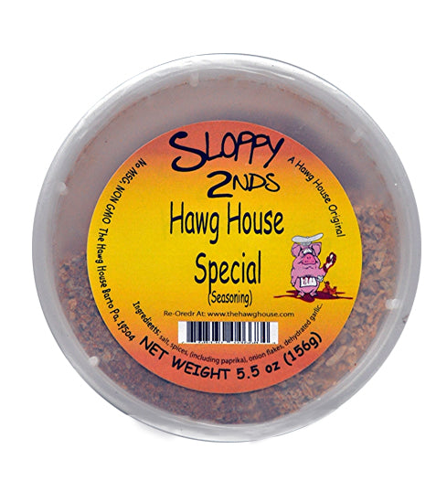 Hawg House Seasoning